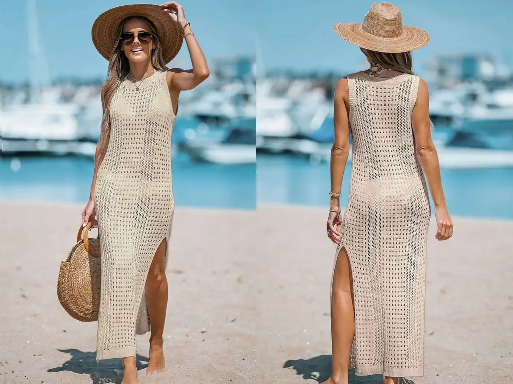 Glamorous Resort Wear Ideas For Luxury Dubai Beachfronts