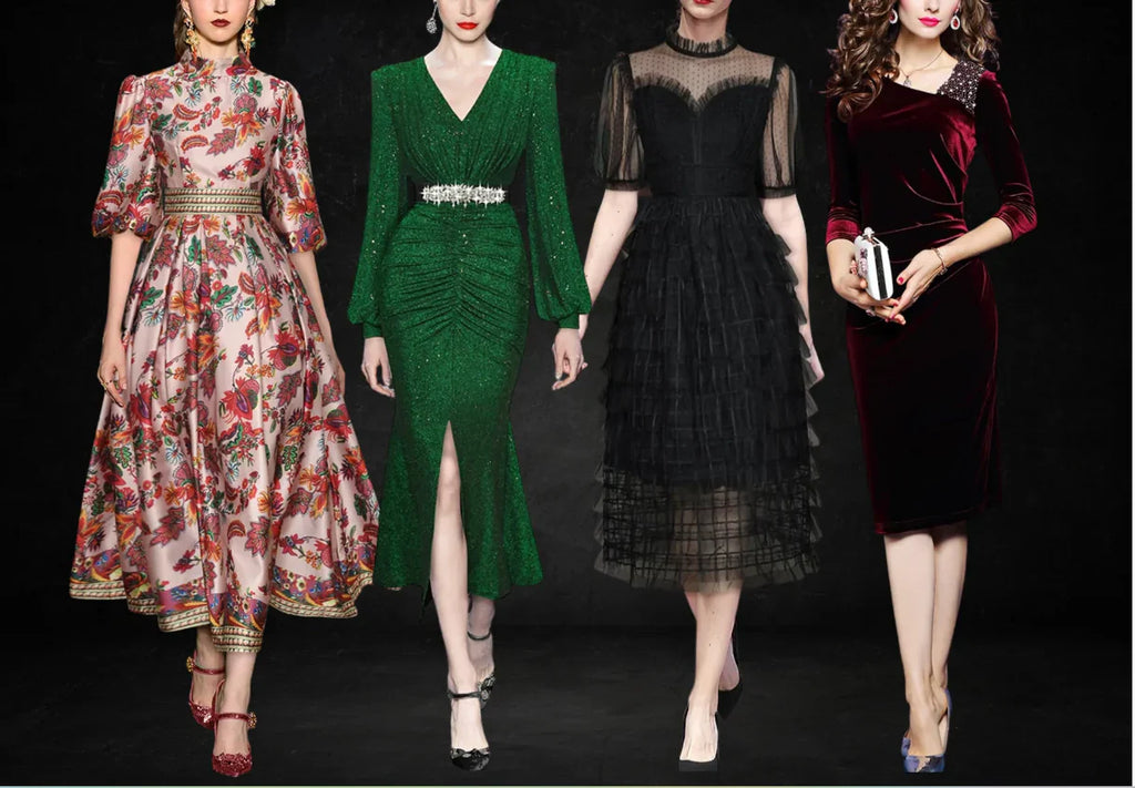 Elegant Outfit Ideas for Dinner Dates