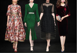 Elegant Outfit Ideas for Dinner Dates